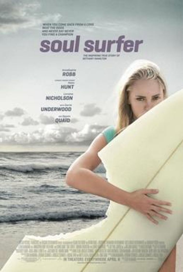 Películas Soul Surfer

