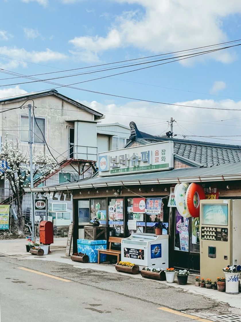 Place 384-8 Minam-ri, Cheongha-myeon, Buk-gu