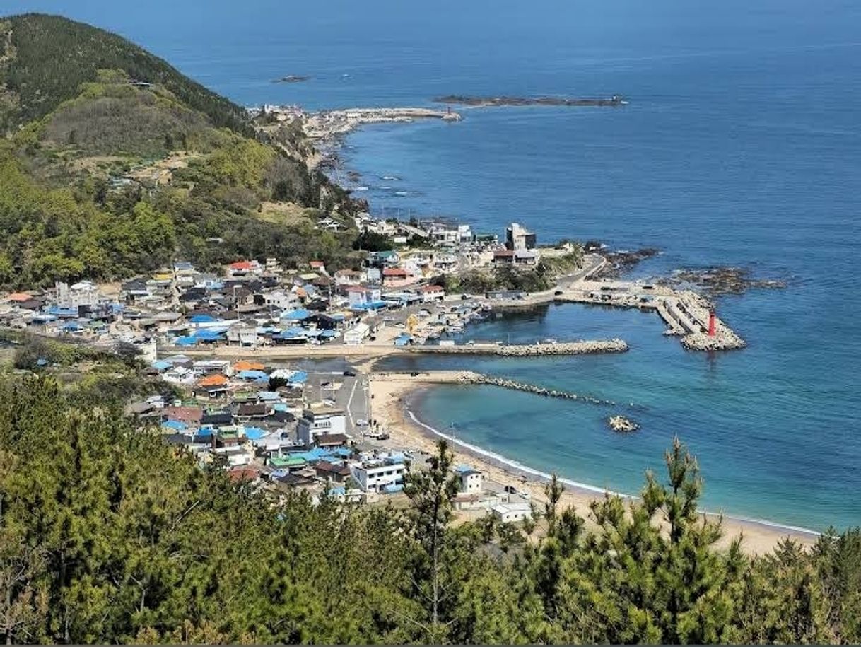 Place 914-2 Chilpo-ri, Heunghae-eup, Buk-gu