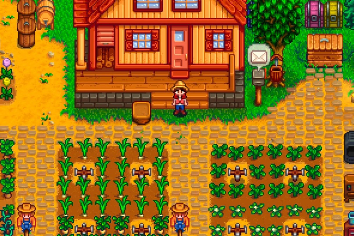 Videojuegos Stardew Valley