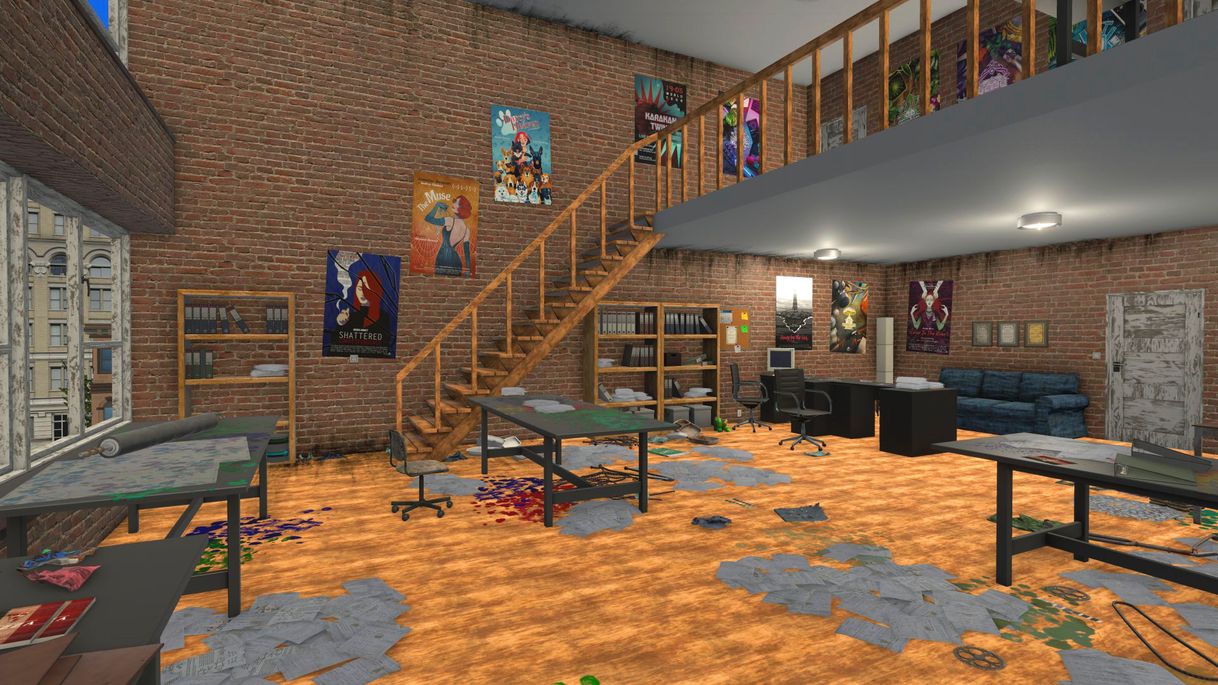 Videogames House Flipper