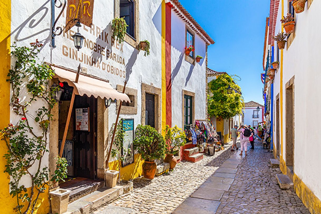 Place Óbidos