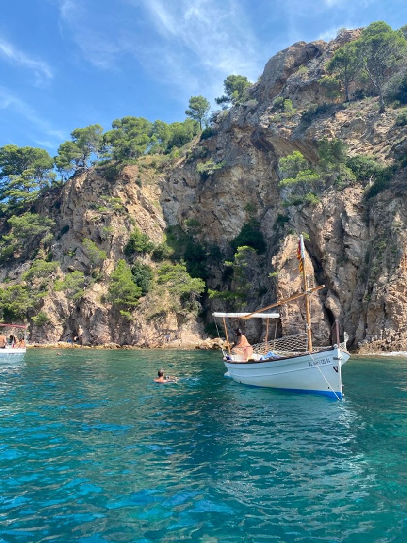 Lugar Tossa de Mar