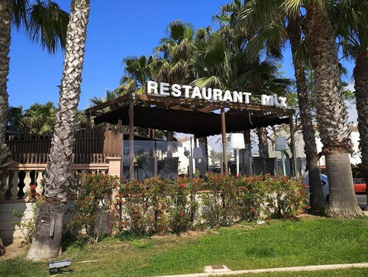 Restaurants Mix La Pineda Restaurant