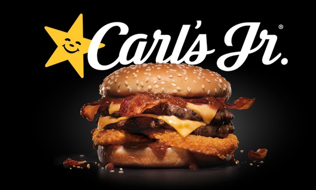 Restaurantes Carl's Jr