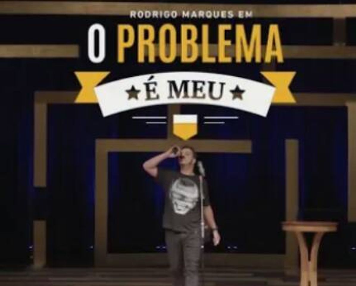 Moda Rodrigo Marques- O problema é meu.