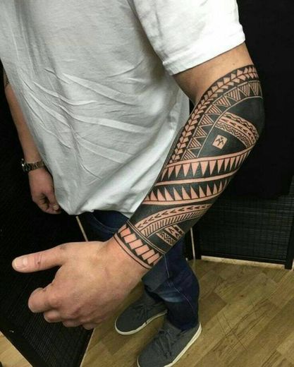 65 exemplos de tatuagens maori