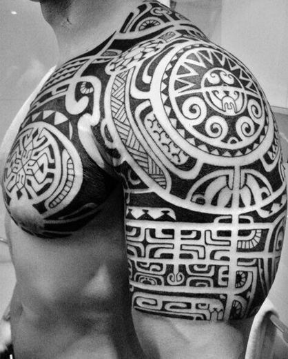 Maori masculina 