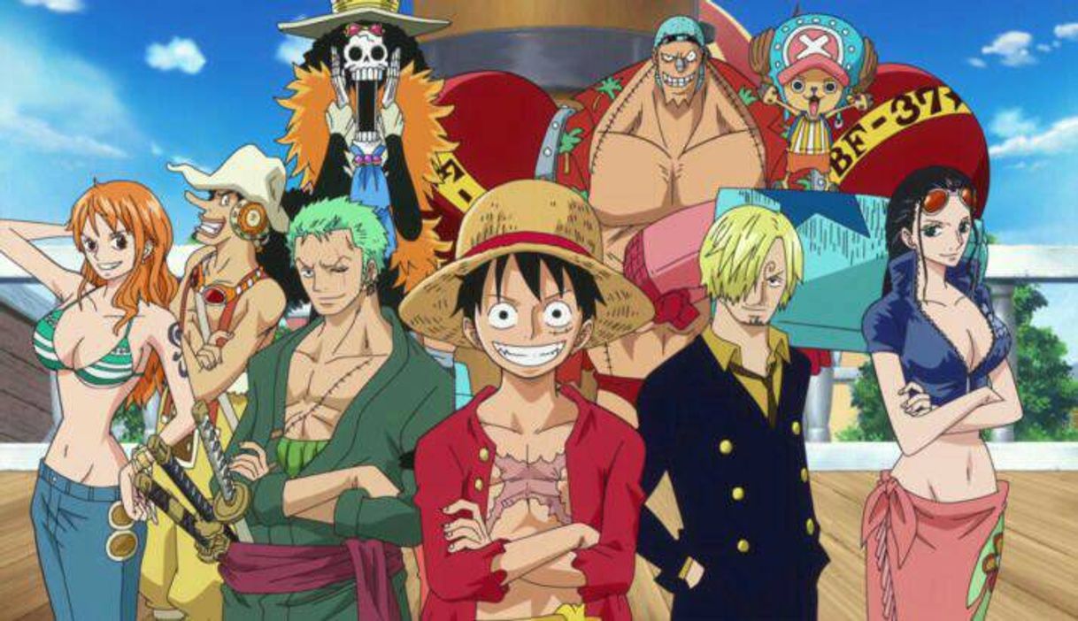 Moda ONE PIECE | Netflix