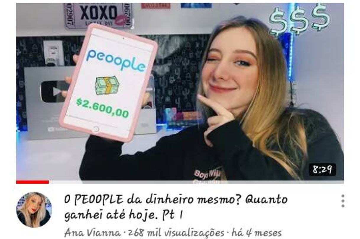 Moda Dicas que ninguém te conta sobre o PEOOPLE. Pt 2 - YouTube