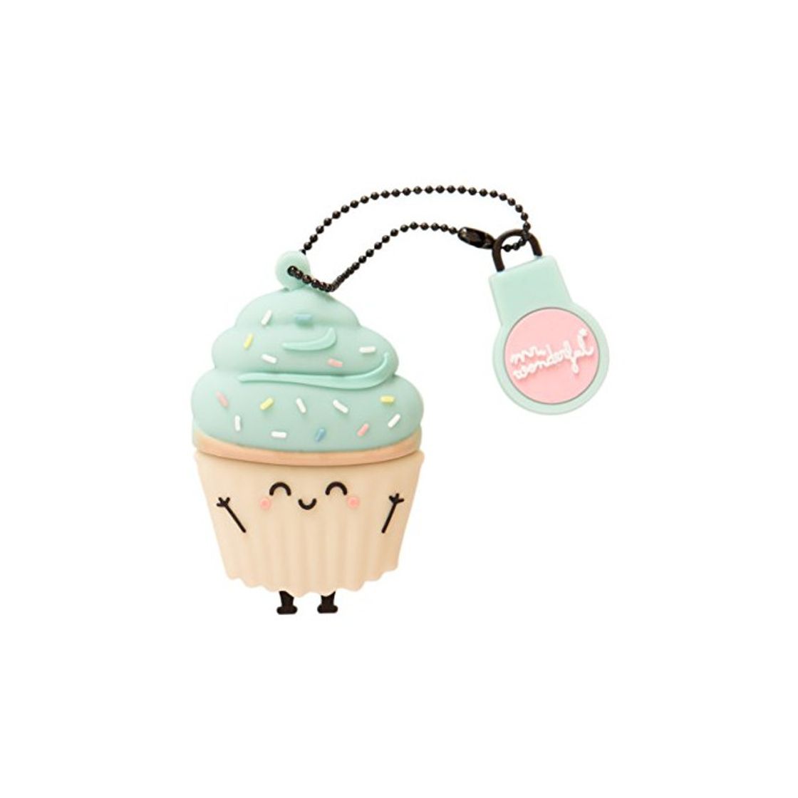 Electronic Mr Wonderful Cupcake