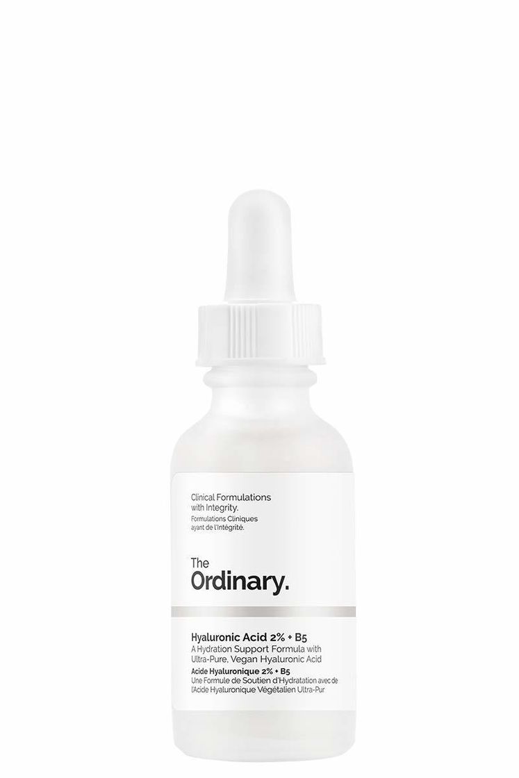 Social The Ordinary. Hyaluronic Acid 2%