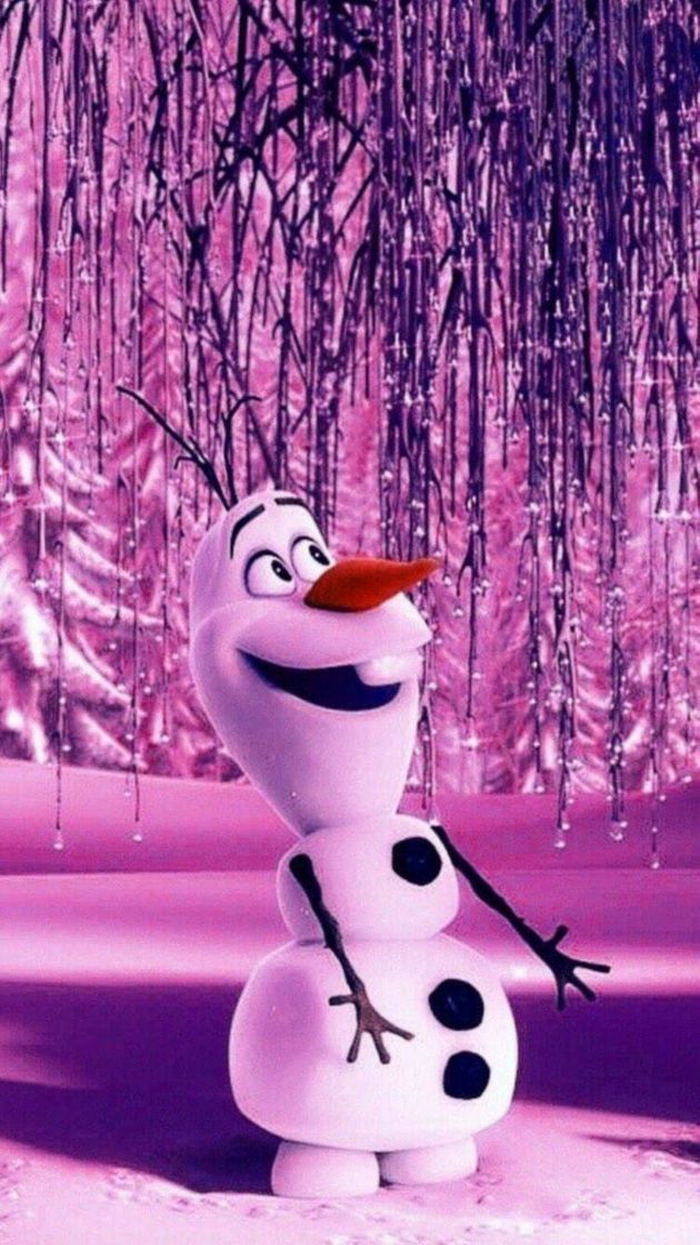 Fashion Olaf