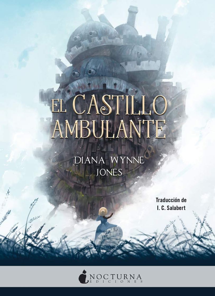 Película El castillo ambulante