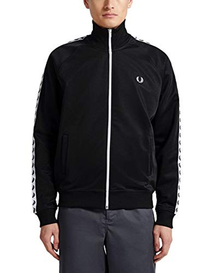 Fashion Fred Perry - Sweater Cremallera Hombre 5322 198 - M