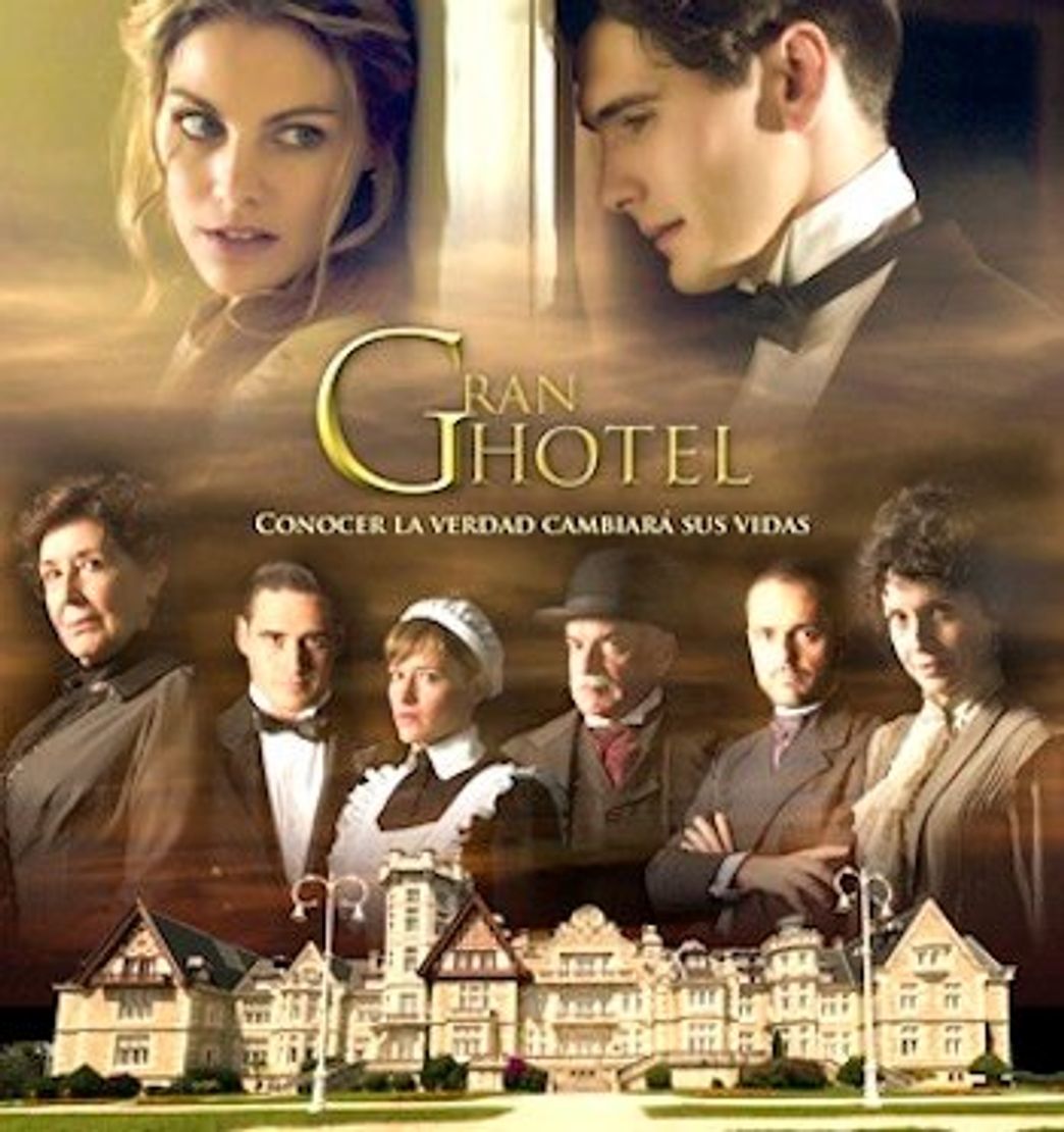 Serie Gran Hotel