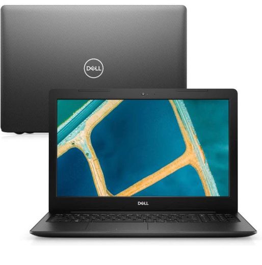 Notebook Dell Inspiron i15-3584-A30P 8ª Geração Intel
