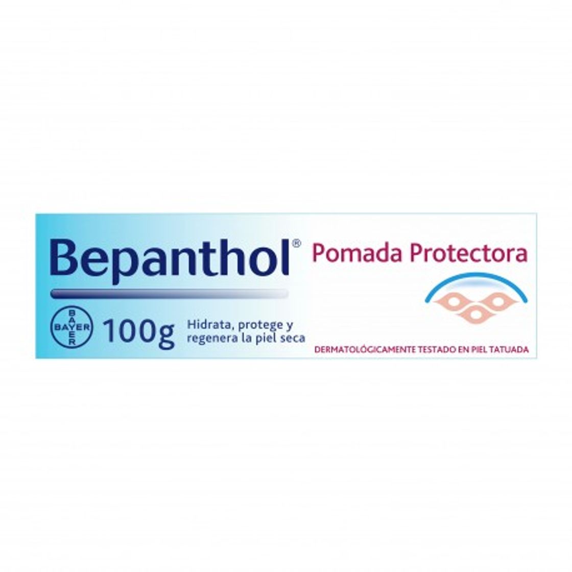 Fashion Bepanthol Pomada Protectora Regeneradora 100 gr Irritaciones y ...