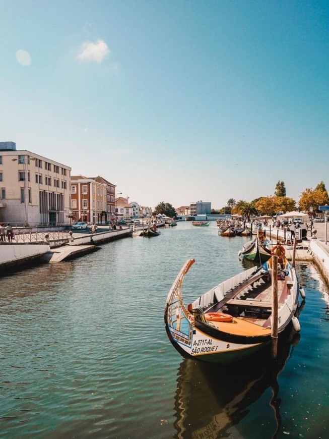 Place Aveiro