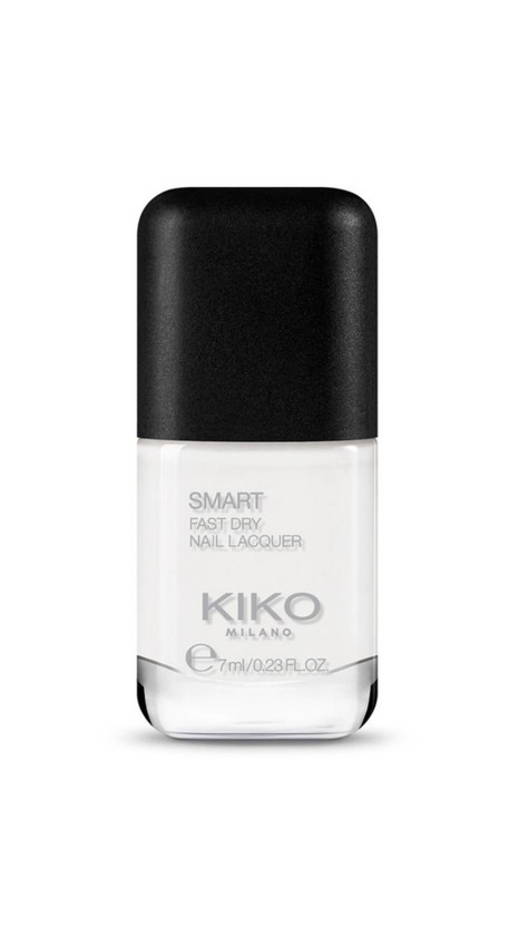 Social Esmalte Kiko Blanco