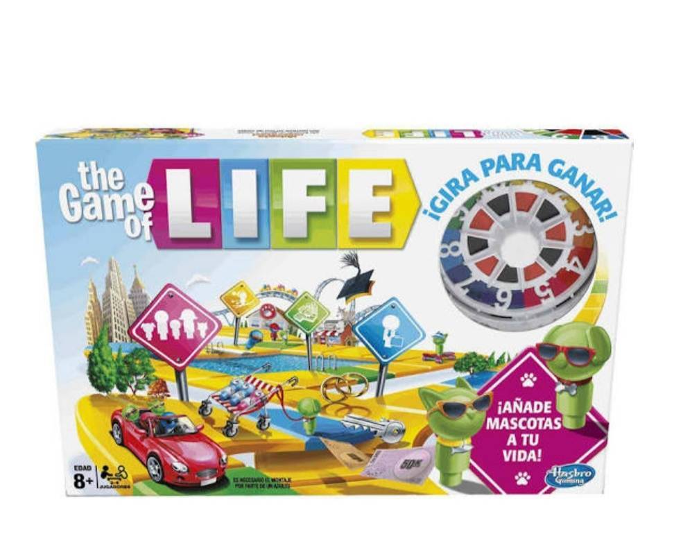 Moda The game of life 