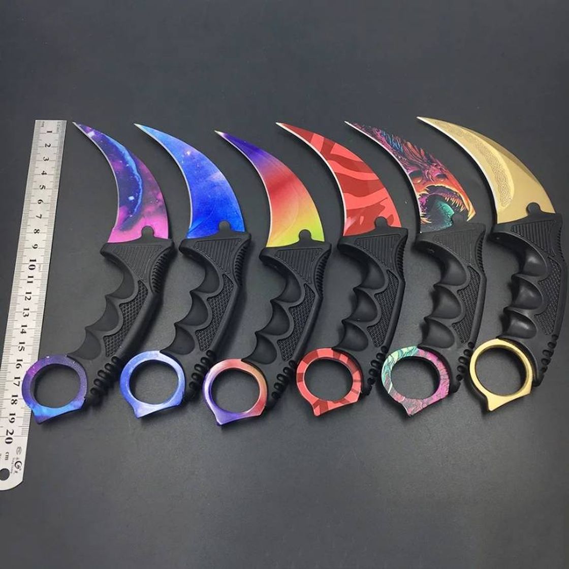 karambit  R$ 22,91 