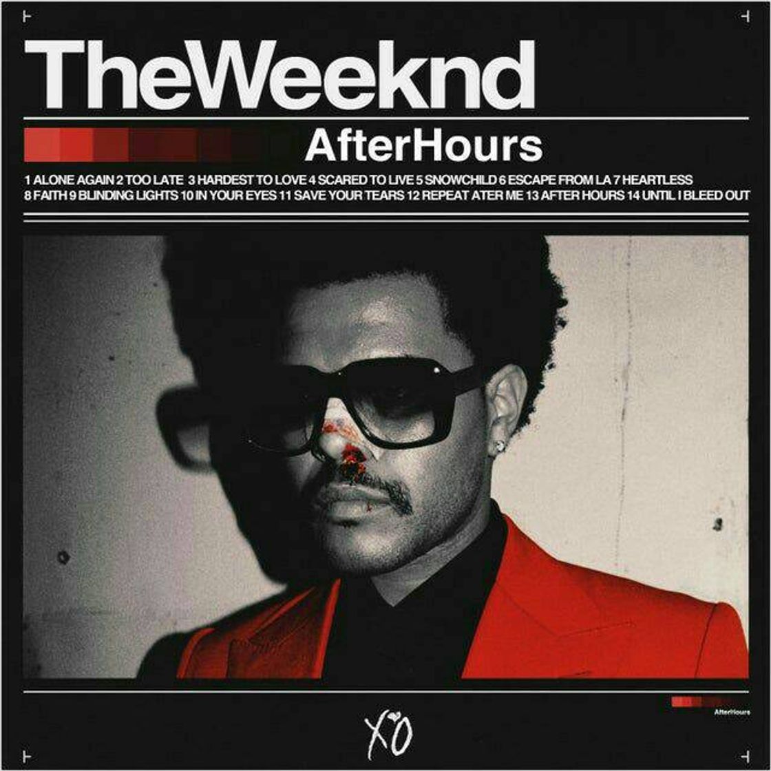 Music The Weekend - After Hours