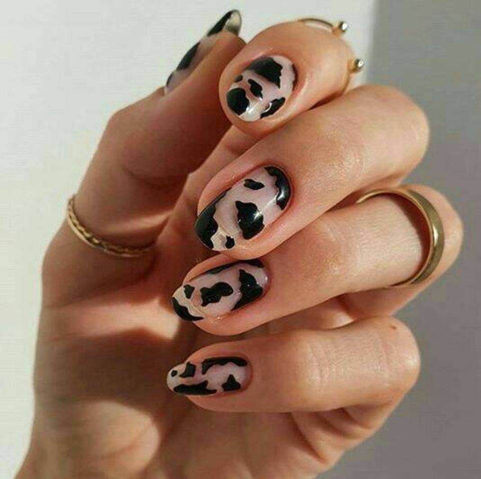 Moda 🐄Unhas de vaquinha 🐄