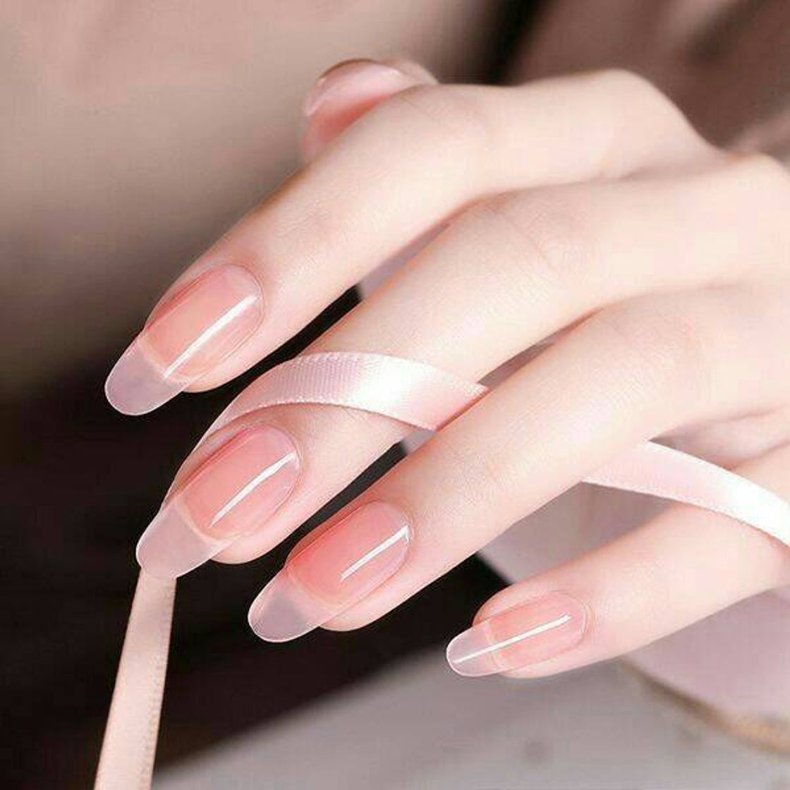 Moda Clear Nail 