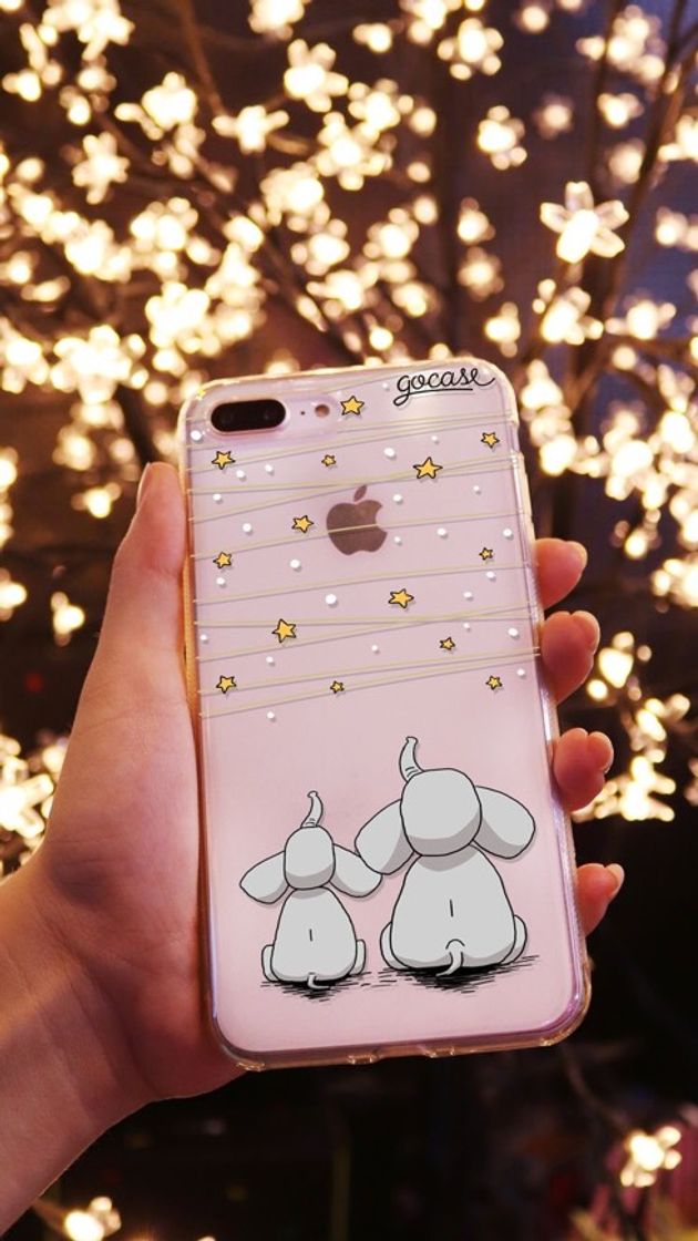 Moda Capinha para celular