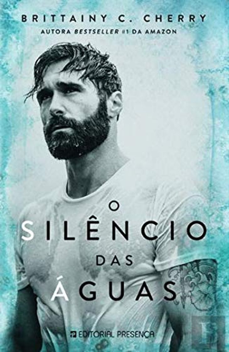 Book O Silêncio das Águas