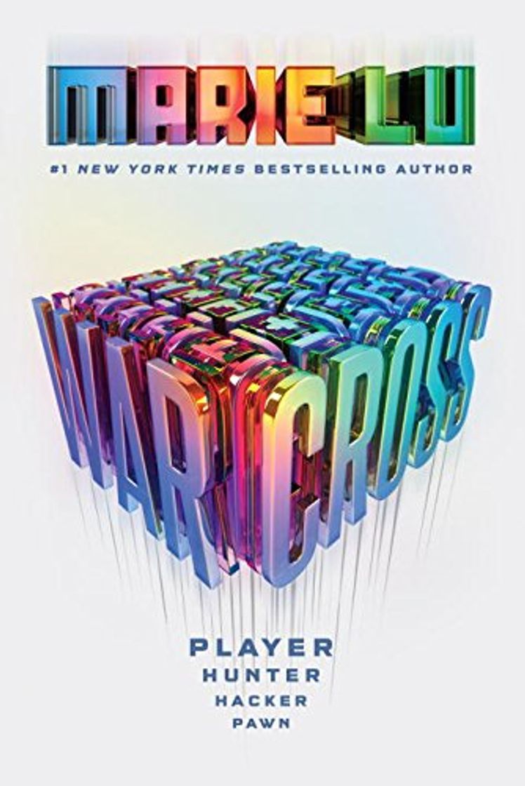 Book Warcross
