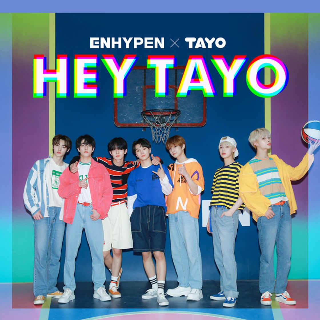 Canción Hey Tayo - Tayo Opening Theme Song