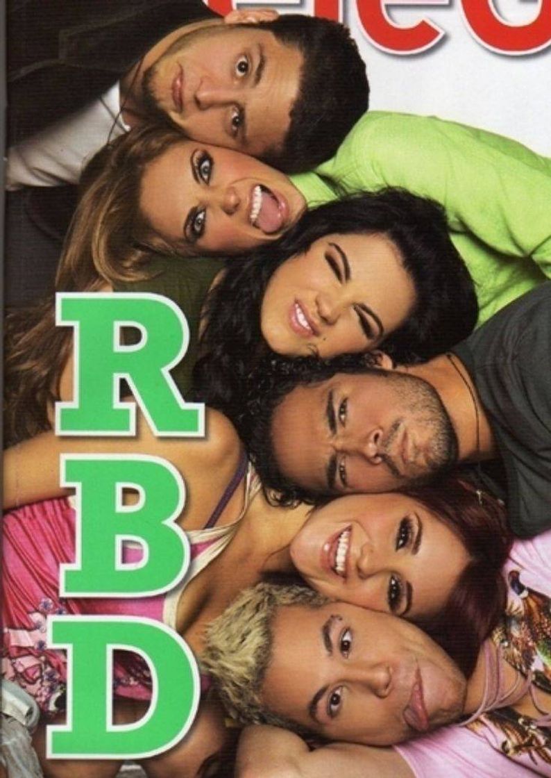 Moda RBD