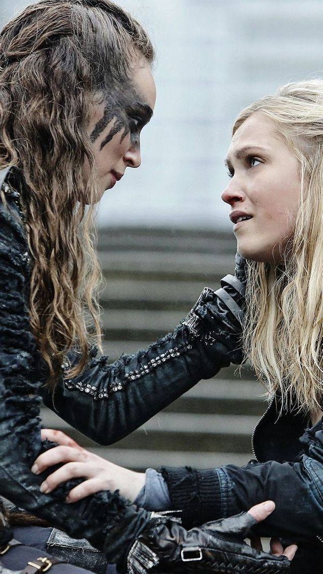 Fashion Clexa