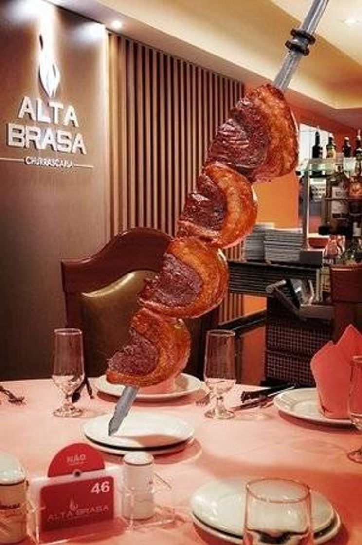 Restaurants Alta Brasa