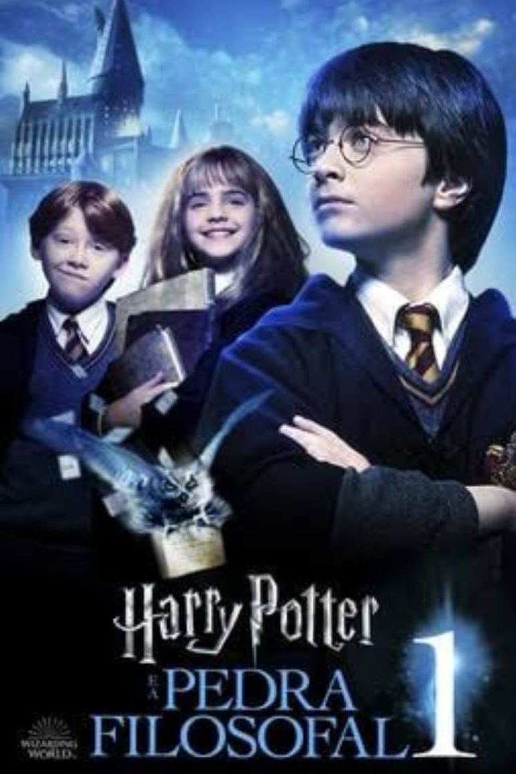 Fashion Harry Potter (saga 8 filmes)