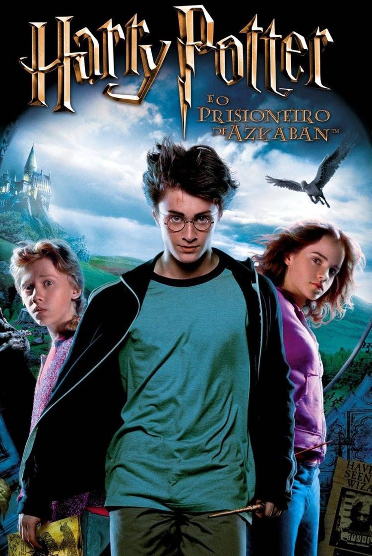 Fashion Harry Potter and the Prisoner of Azkaban Official Trailer 