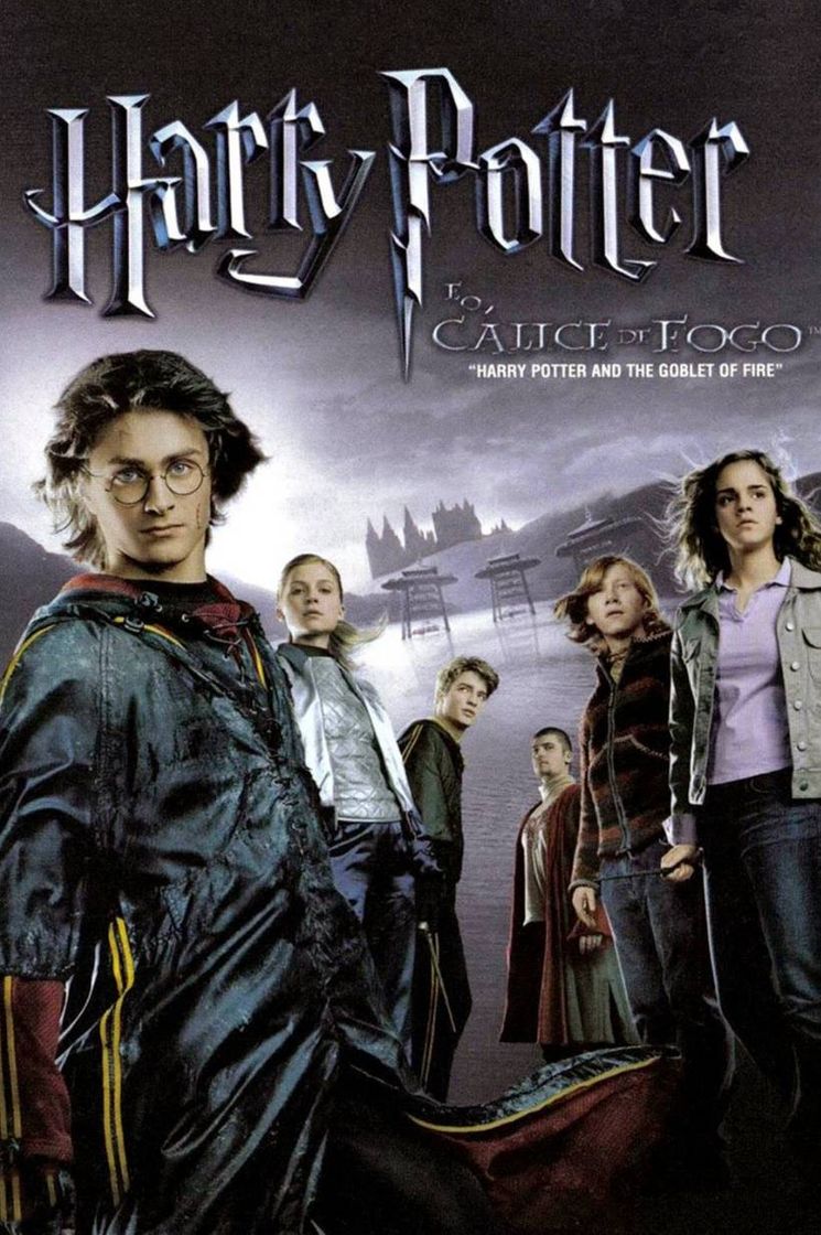 Moda Harry Potter e o Cálice de fogo 