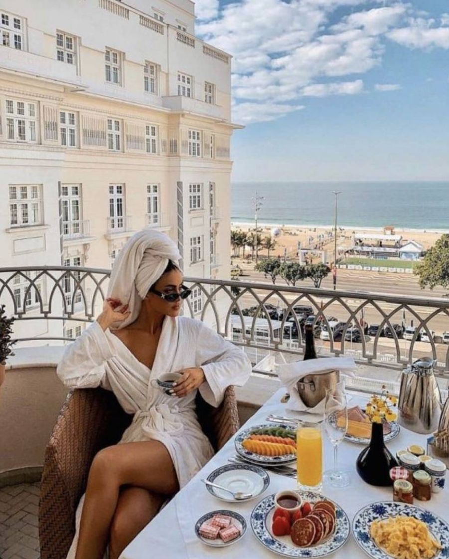 Moda Breakfast ✨