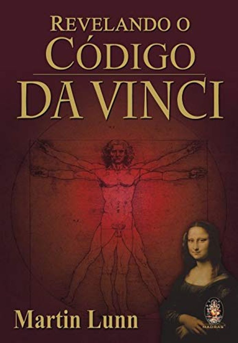 Book Revelando o Código da Vinci