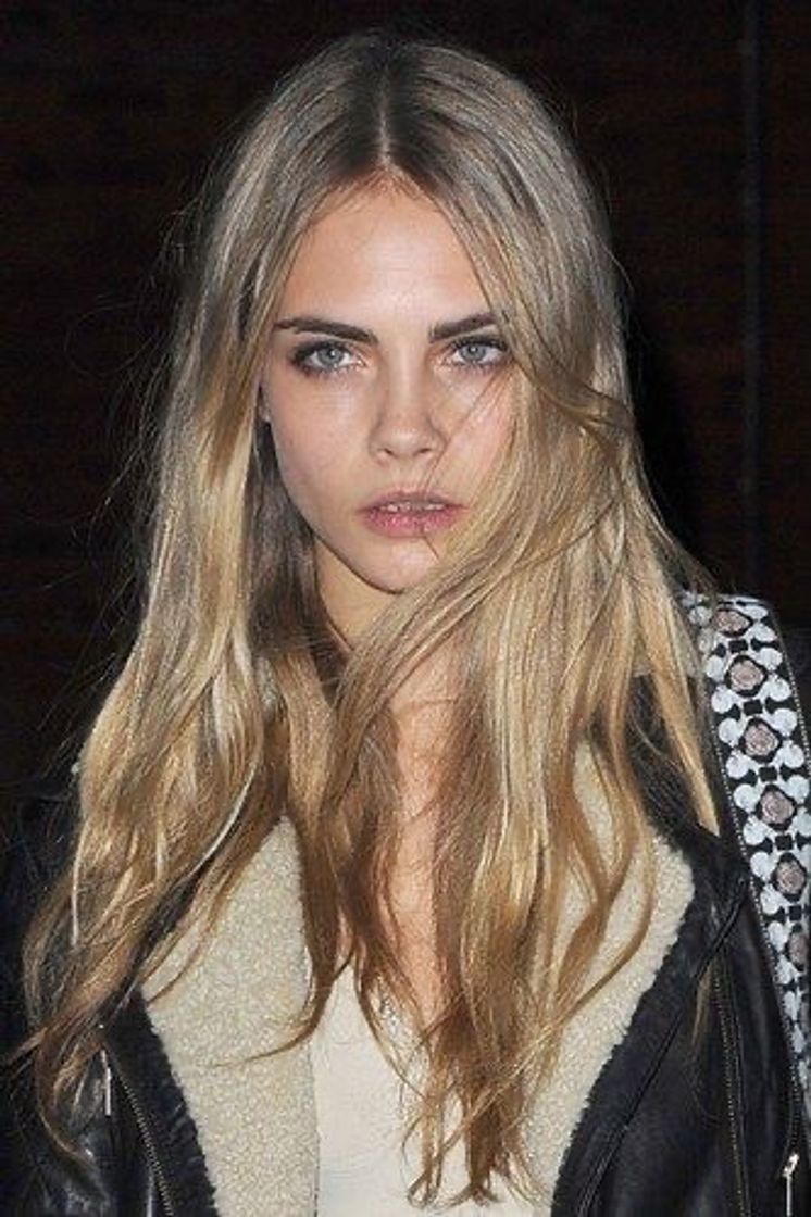 Moda Cara Delevingne