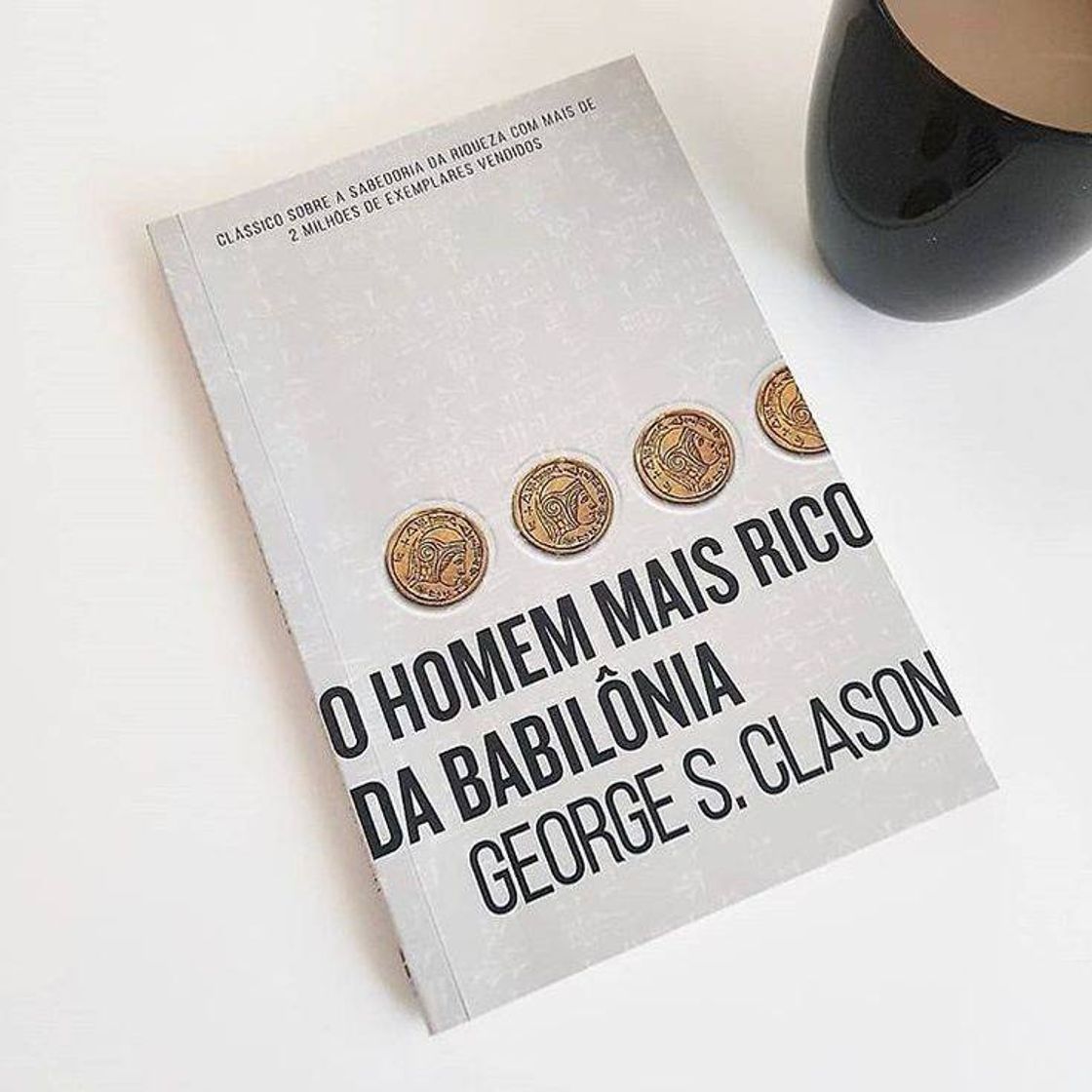 Book O Homem Mais Rico da Babilônia