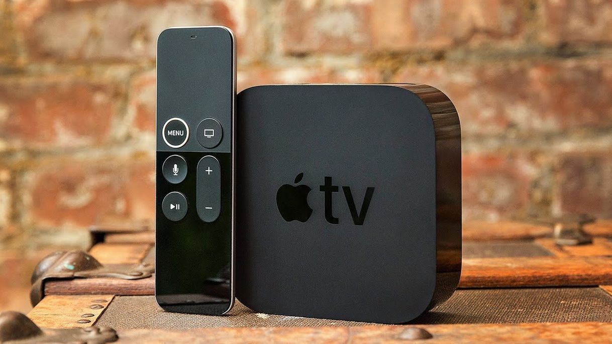 Electrónica Apple TV 4K - Ordenador de Sobremesa