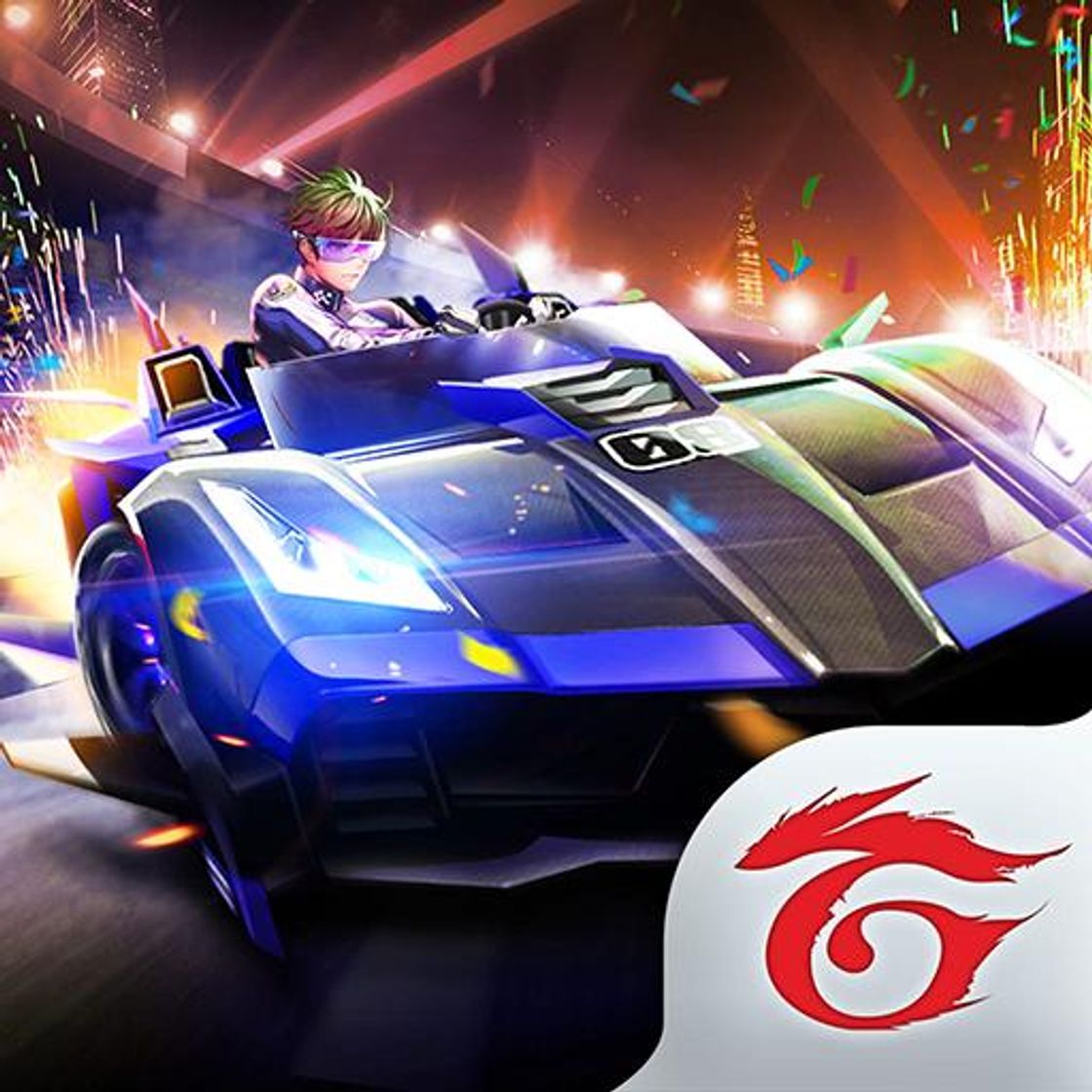 Videojuegos Garena Speed Drifters