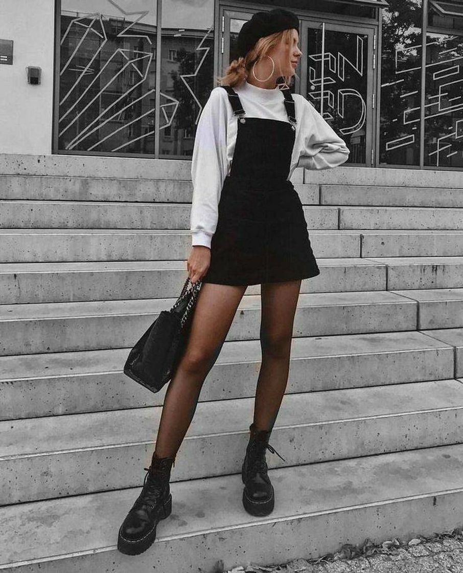 Moda outfit elegant