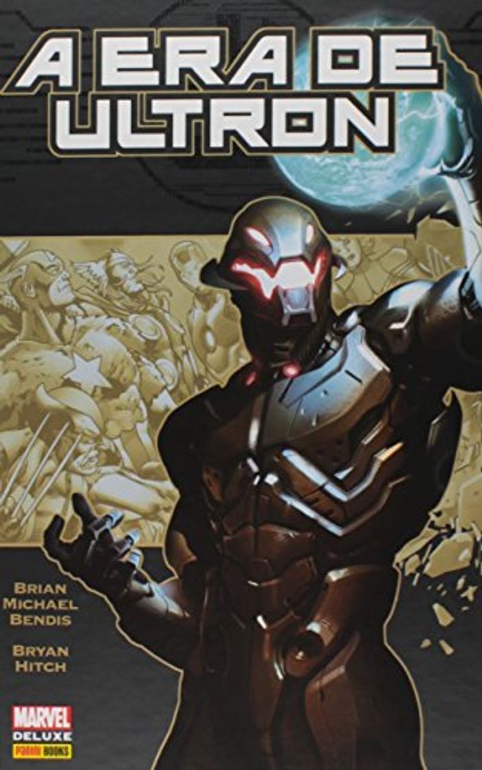 Book A Era de Ultron - Volume 1