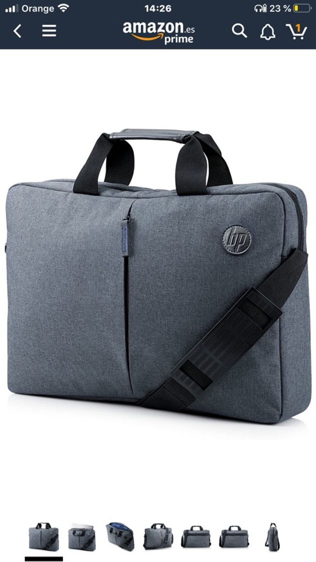 Moda Funda portátil HP 39’6 