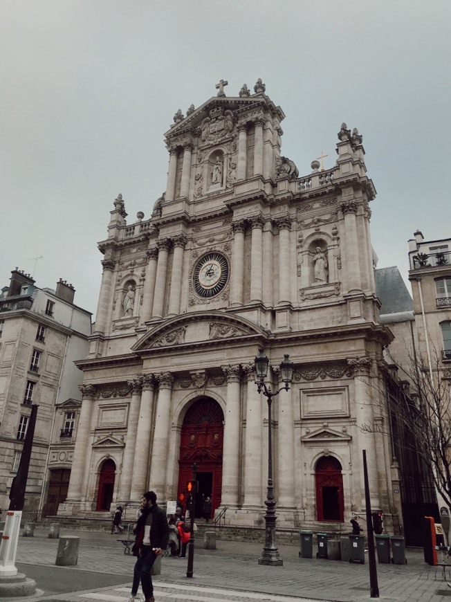 Place Saint-Paul