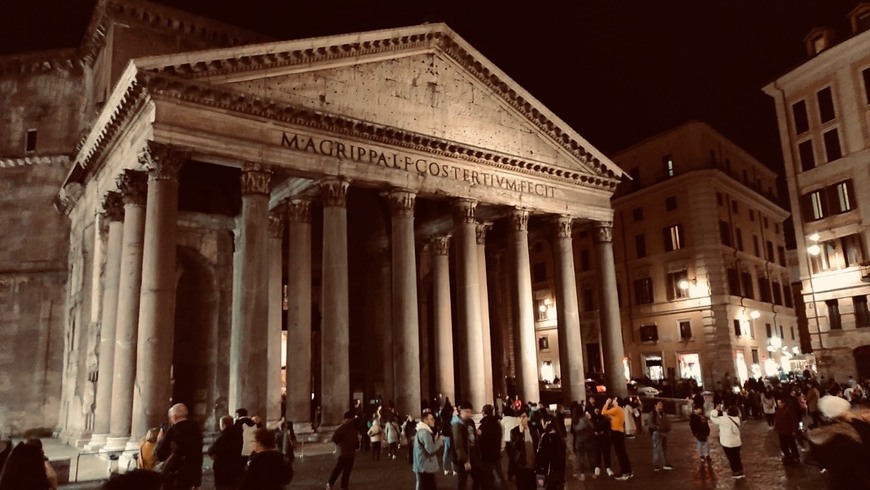 Place Pantheon